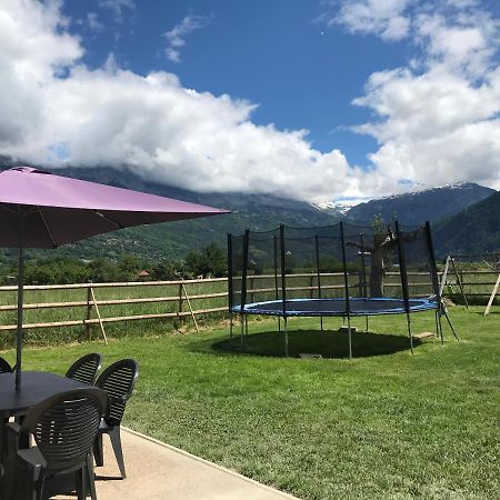 Maisonnette Entre Lac De Passy Et Montagnes Domancy Екстер'єр фото